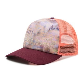 BUFF® TRUCKER CAP DERAMA MULTI L/XL ŞAPKA Multi