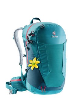 DEUTER Futura 26 Liter SL Backpack Petrol-Arctic Petrol-Arctic