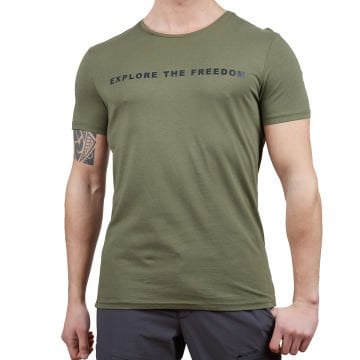 Alpinist Vassi Men's T-Shirt