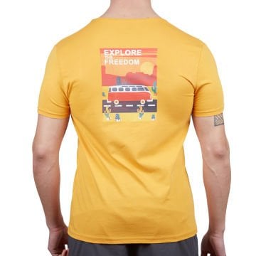 Alpinist Vassi Men's T-Shirt