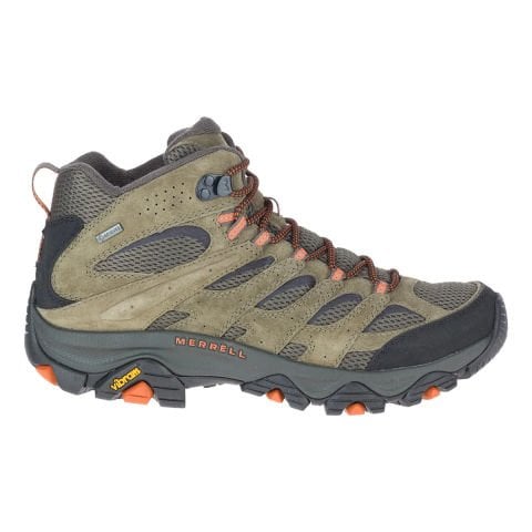 Merrell Moab 3 Mid Gore-Tex Erkek Outdoor Bot