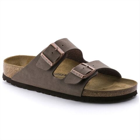Birkenstock Arizona BF Nubuk Unisex Terlik