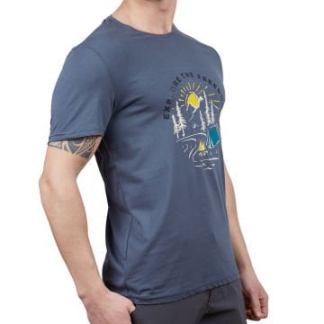 Alpinist Vide Men's T-Shirt