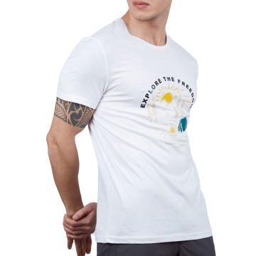Alpinist Vide Men's T-Shirt
