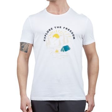 Alpinist Vide Men's T-Shirt