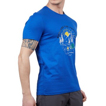 Alpinist Vide Men's T-Shirt
