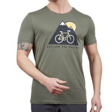 Alpinist Tarius Men's T-Shirt