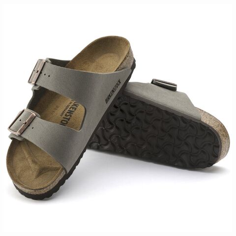 Birkenstock Arizona BF Nubuk Unisex Terlik