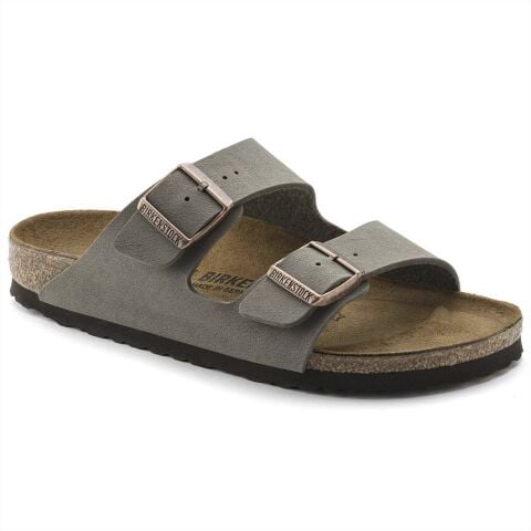 Birkenstock Arizona BF Nubuk Unisex Terlik