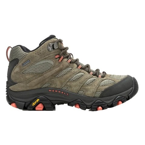 Merrell Moab 3 Mid Gore-Tex Kadın Outdoor Bot