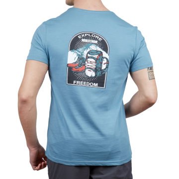 Alpinist Nordic Men's T-Shirt