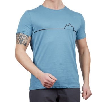 Alpinist Nordic Men's T-Shirt
