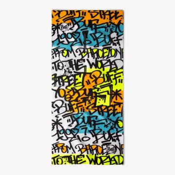 BUFF ORIGINAL ECOSTRETCH GRAFFT 2.0 MULTI Multi