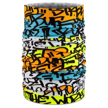 BUFF ORIGINAL ECOSTRETCH GRAFFT 2.0 MULTI Multi