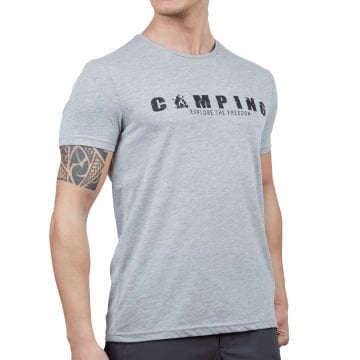 Alpinist Buteo Men's T-Shirt