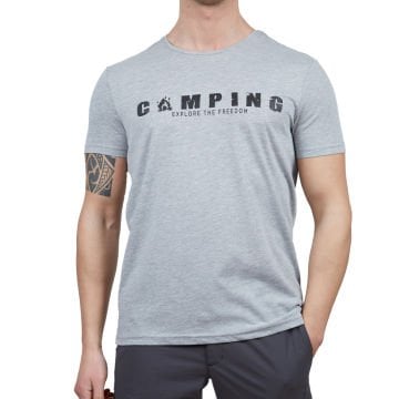 Alpinist Buteo Men's T-Shirt