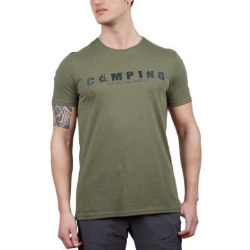 Alpinist Buteo Men's T-Shirt