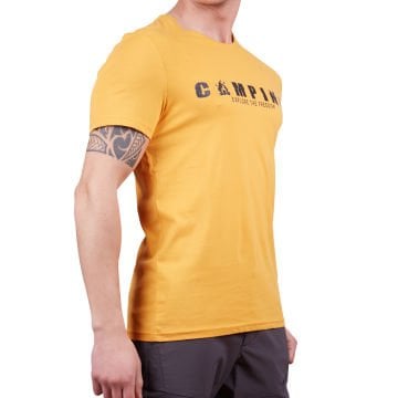Alpinist Buteo Men's T-Shirt