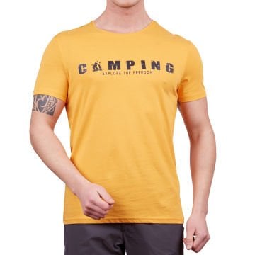 Alpinist Buteo Men's T-Shirt