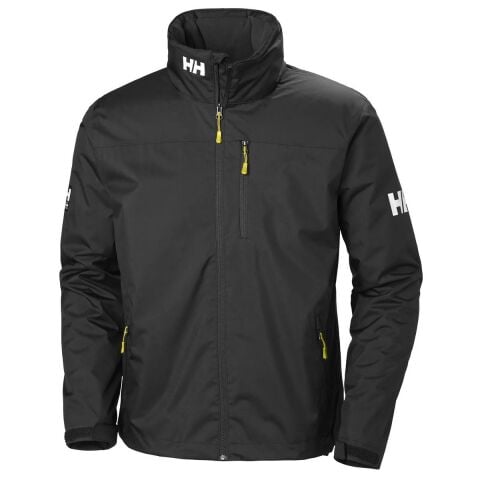 Helly Hansen Crew Midlayer Kapüşonlu Erkek Mont