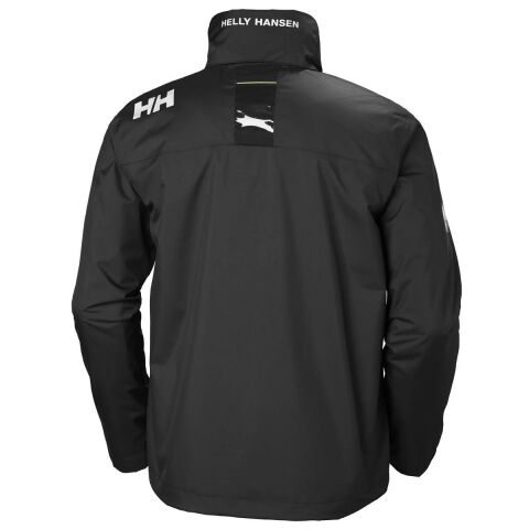 Helly Hansen Crew Midlayer Kapüşonlu Erkek Mont