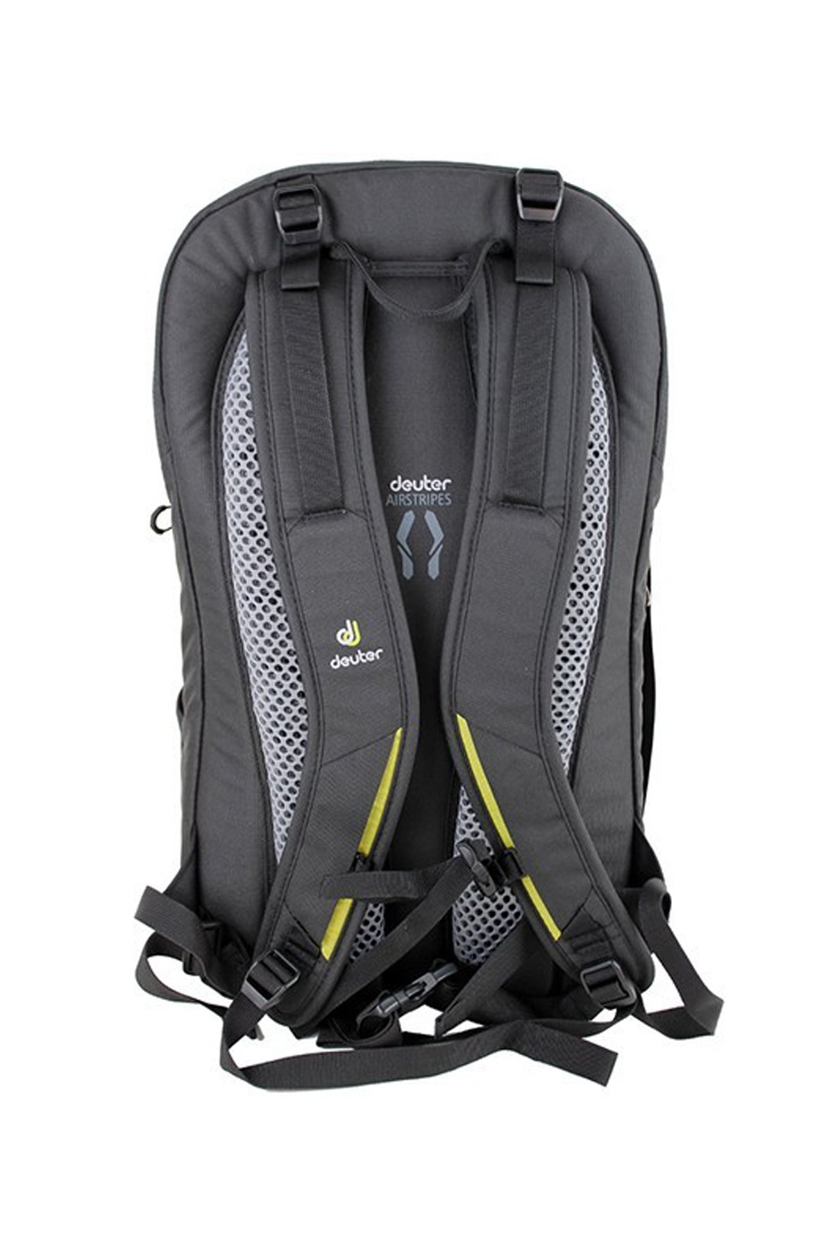 DEUTER XV Computer Backpack black