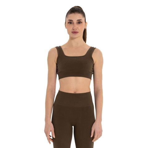 Inguz Seamless Pamuk Bra