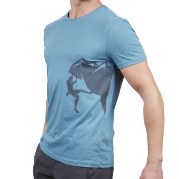 Alpinist Camp Men's T-Shirt