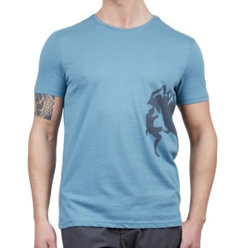 Alpinist Camp Men's T-Shirt
