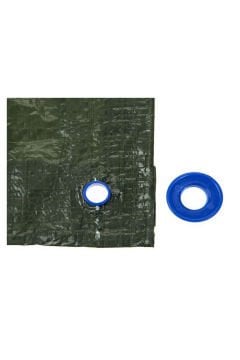 Summit Tent Floor Insulation Plug