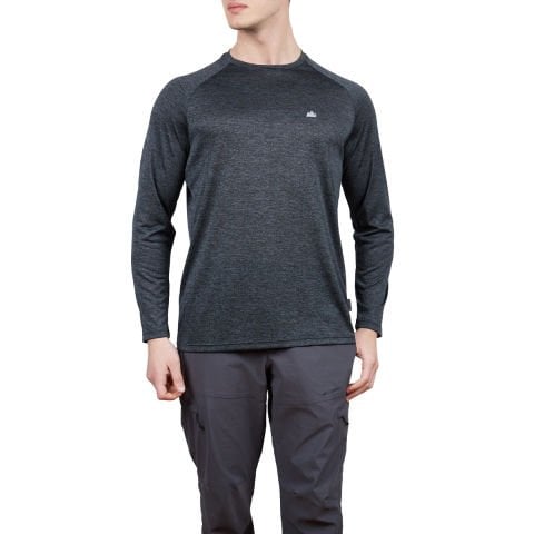 Alpinist Workout Ready Men's Sweatshirt