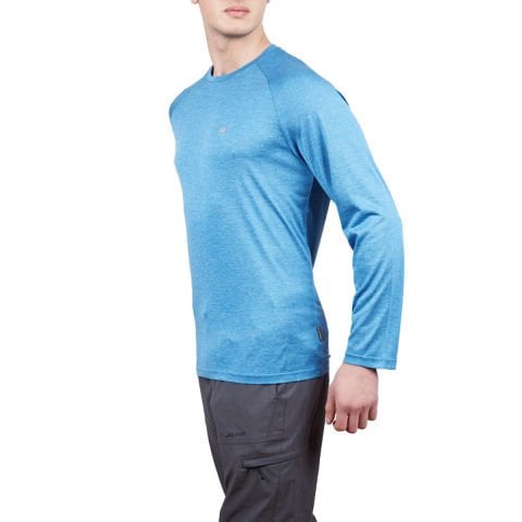 Alpinist Workout Ready Men's Sweatshirt