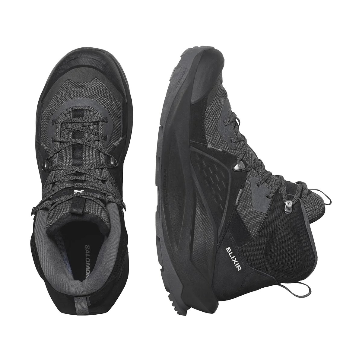 Salomon Elixir Mid Gore-Tex Erkek Outdoor Bot