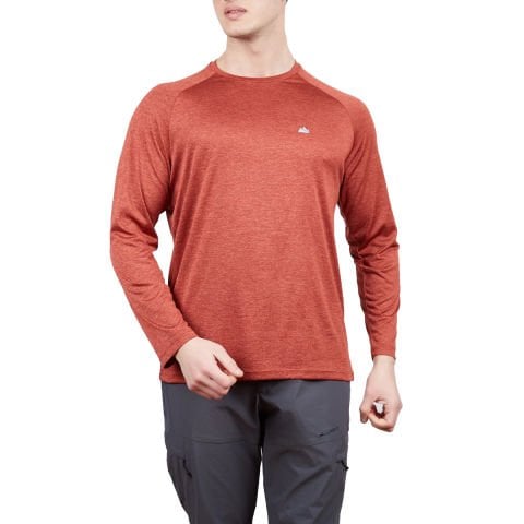 Alpinist Workout Ready Men's Sweatshirt