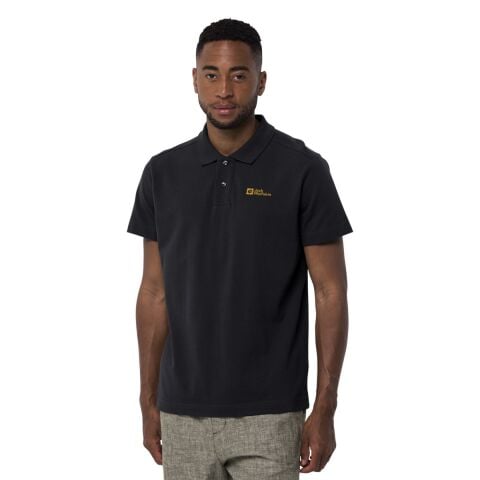 Jack Wolfskin Essential Polo M Erkek Polo T-Shirt