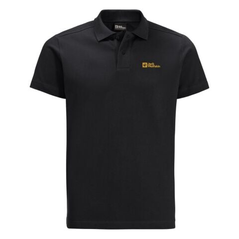 Jack Wolfskin Essential Polo M Erkek Polo T-Shirt