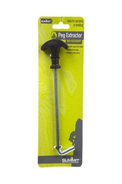 Summit Tent Peg Extractor & Tent Peg Extractor