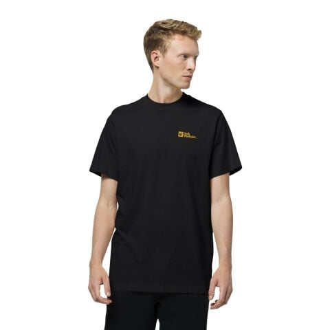 Jack Wolfskin Essential T M Erkek T-Shirt
