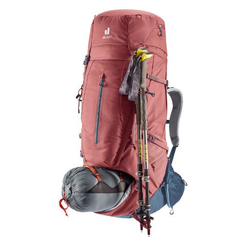 Deuter Aircontact X 80 + 15 SL Litre Sırt Çantası