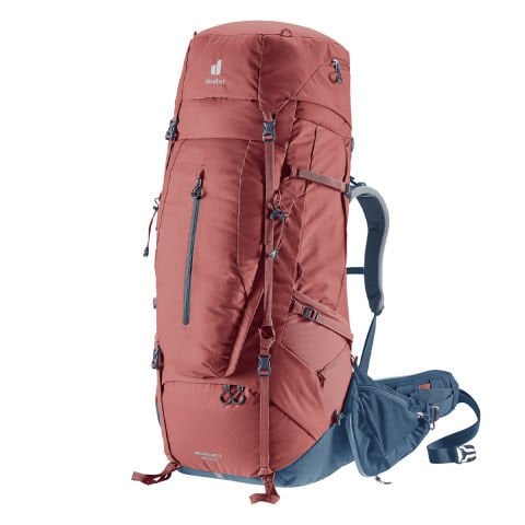 Deuter Aircontact X 80 + 15 SL Litre Sırt Çantası