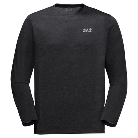 Jack Wolfskin LS T M Erkek T-Shirt