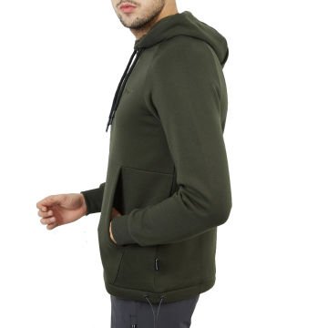 Alpinist Delta Kapüşonlu Sweatshirt