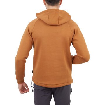 Alpinist Delta Kapüşonlu Sweatshirt
