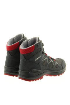 LOWA   Innox Evo GTX® MID GS Outdoor Bot Graphite/Red