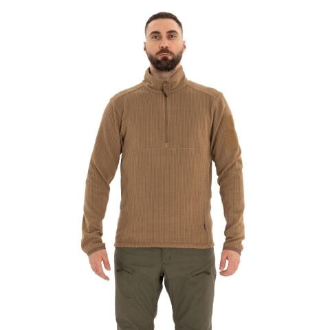 Nunatak Assault Zip Neck Fleece