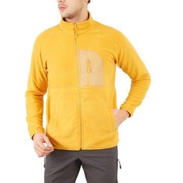 Alpinist Motus Tam Fermuarlı Polar