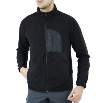 Alpinist Motus Full Zipper Fleece