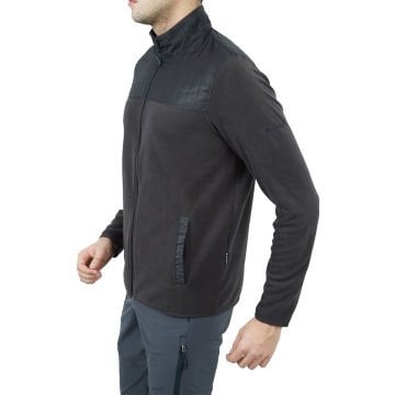 Alpinist Zeta Men's Fleece Coat