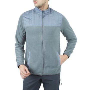 Alpinist Zeta Men's Fleece Coat