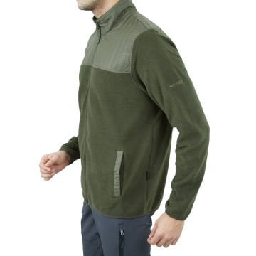 Alpinist Zeta Men's Fleece Coat